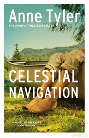 Celestial Navigation: Discover the Pulitzer Prize-Winning Sunday Times bestselling author - Anne Tyler [KSIĄŻKA]