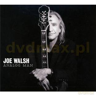 Joe Walsh: Analogue Man [CD]