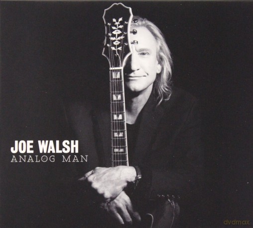 Joe Walsh: Analogue Man [CD]