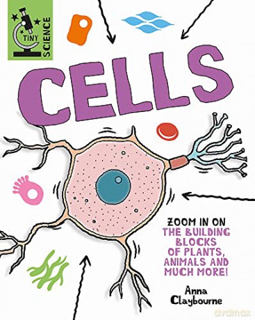 Cells - Anna Claybourne [KSIĄŻKA]