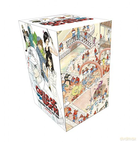 Cells at Work! Complete Manga Box Set!: 1 (Cells at Work! Manga Box Set!) - Akane Shimizu [KSIĄŻKA]