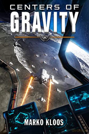 Centers of Gravity: 8 (Frontlines) - Marko Kloos [KSIĄŻKA]