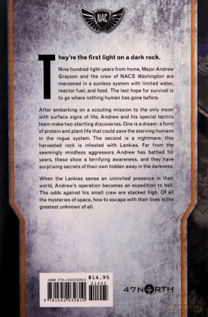 Centers of Gravity: 8 (Frontlines) - Marko Kloos [KSIĄŻKA]