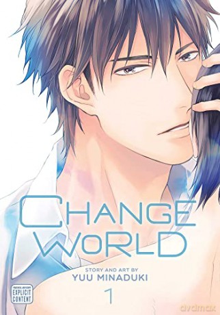 Change World, Vol. 1: Volume 1 - Yuu Minaduki [KSIĄŻKA]
