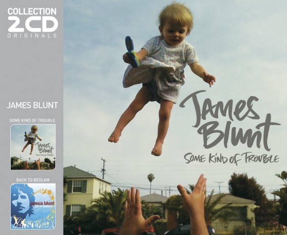 James Blunt: Some Kind Of Trouble / Back To Bedlam [2CD]