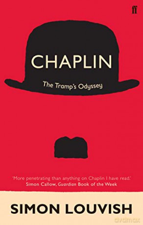 Chaplin: The Tramp's Odyssey - Simon Louvish [KSIĄŻKA]