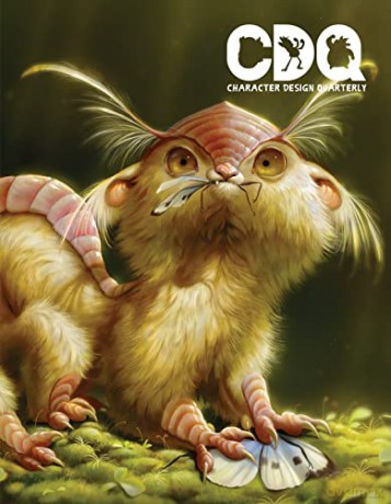 Character Design Quarterly 21 [KSIĄŻKA]