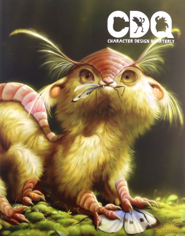 Character Design Quarterly 21 [KSIĄŻKA]