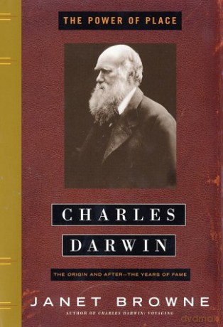Charles Darwin: The Power of Place - E. J. Browne [KSIĄŻKA]