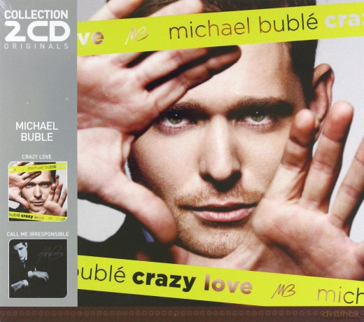 Michael Buble: Crazy Love/Call Me Irresponsible [2CD]