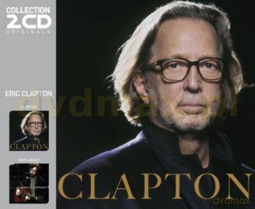 Eric Clapton: Clapton/Unplugged [2CD]