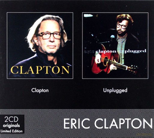 Eric Clapton: Clapton/Unplugged [2CD]