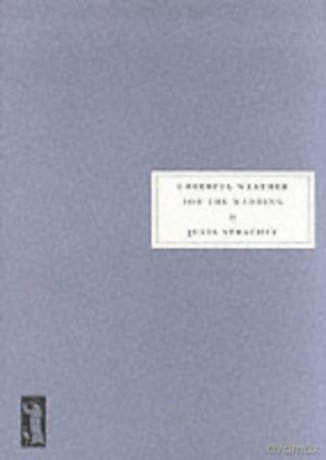 Cheerful Weather for the Wedding - Julia Strachey [KSIĄŻKA]