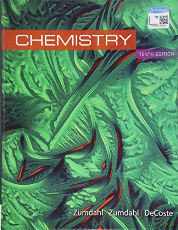 Chemistry - Steven Zumdahl [KSIĄŻKA]