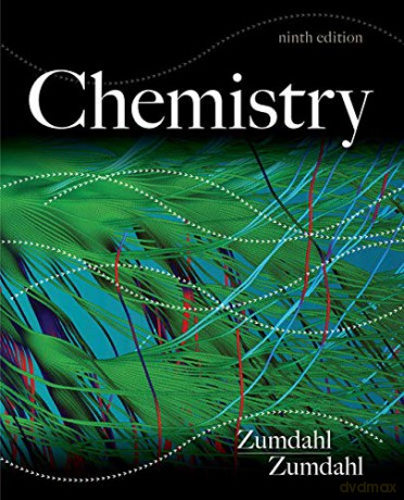 Chemistry - Steven Zumdahl [KSIĄŻKA]