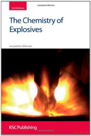 Chemistry of Explosives: Rsc (Rsc Paperbacks) - Jacqueline Akhavan [KSIĄŻKA]