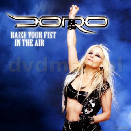 Doro: Raise Your Fist In The Air (ecopack) [CD]