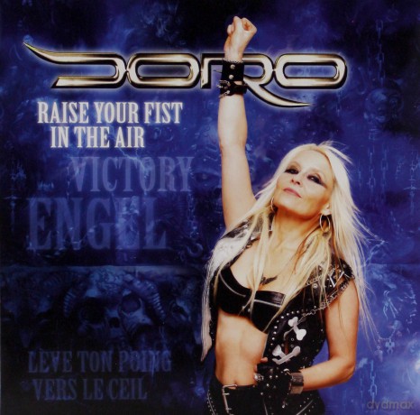 Doro: Raise Your Fist In The Air [Winyl]