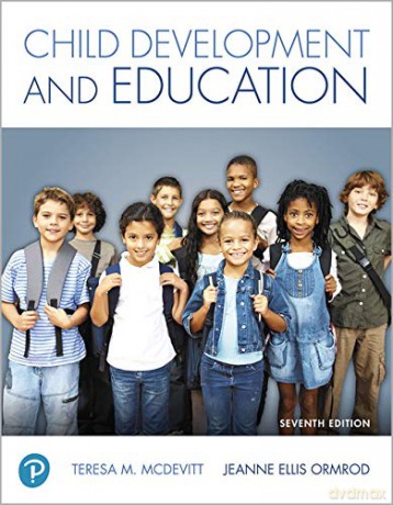 Child Development and Education - Teresa McDevitt [KSIĄŻKA]