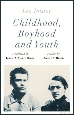 Childhood, Boyhood and Youth (riverrun editions) - Leo Tolstoy [KSIĄŻKA]