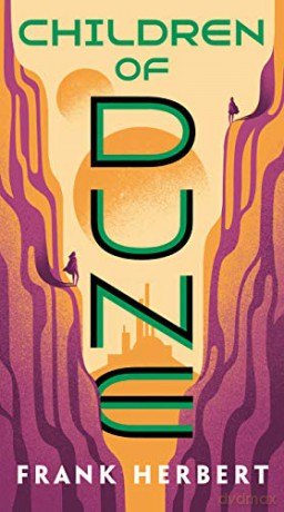 Children of Dune: Frank Herbert: 3 [KSIĄŻKA]