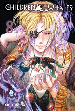 Children of the Whales 08: Volume 8 - Abi Umeda [KSIĄŻKA]