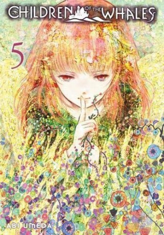 Children of the Whales 5: Volume 5 - Abi Umeda [KSIĄŻKA]