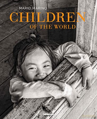 Children of the World - Mario Marino [KSIĄŻKA]