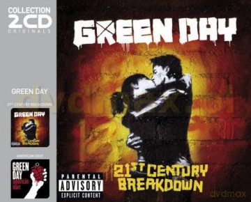 Green Day: 21st Century Breakdown/America [2CD]