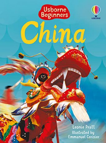 China (Usborne Beginners) - Leonie Pratt [KSIĄŻKA]