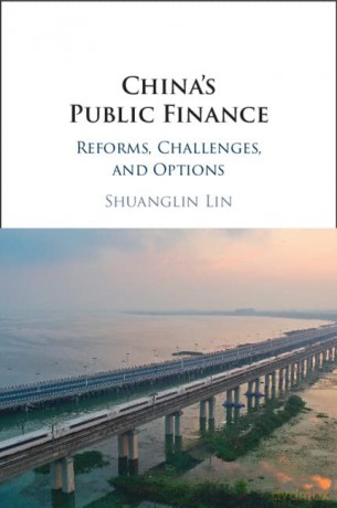 China's Public Finance: Reforms, Challenges, and Options - Shuanglin Lin [KSIĄŻKA]