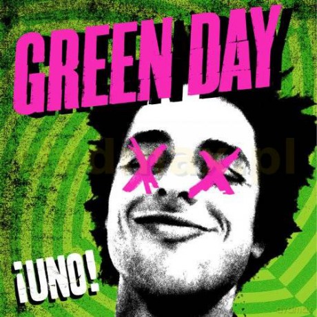 Green Day: Uno! [CD]
