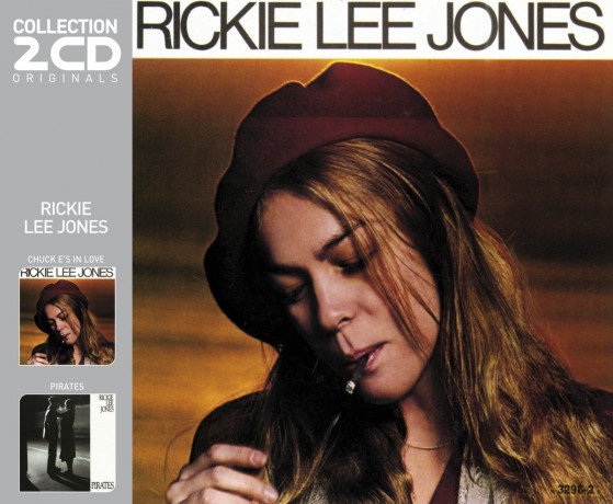 Rickie Lee Jones: Chuck Es In Love/Pirates [2CD]