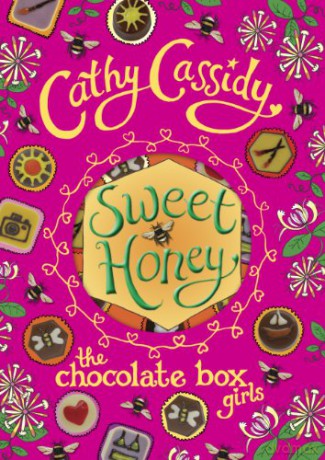 Chocolate Box Girls: Sweet Honey - Cathy Cassidy [KSIĄŻKA]