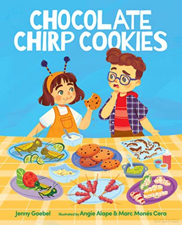 Chocolate Chirp Cookies [KSIĄŻKA]