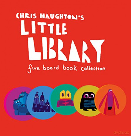 Chris Haughton's Little Library - Chris Haughton [KSIĄŻKA]