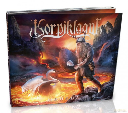 Korpiklaani: Manala (digipack) [2CD]