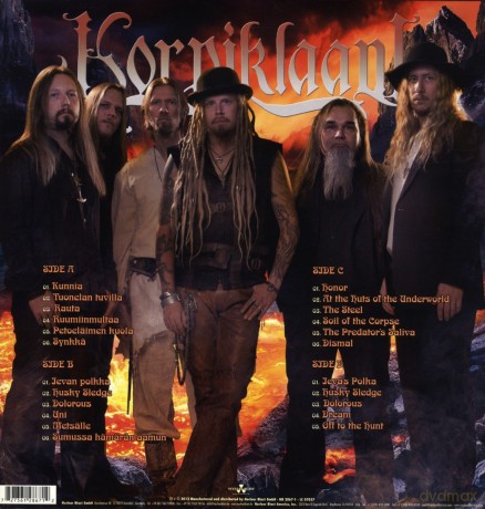 Korpiklaani: Manala [2xWINYL]