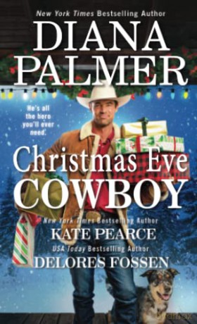 Christmas Eve Cowboy - Diana Palmer [KSIĄŻKA]