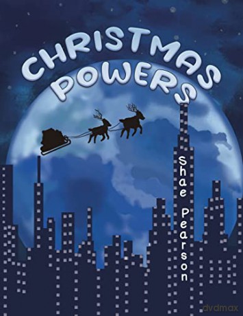 Christmas Powers - Shae Pearson [KSIĄŻKA]