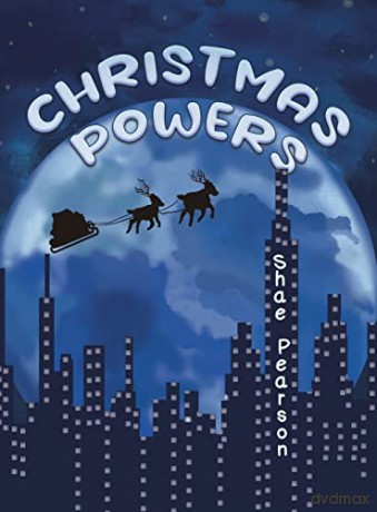 Christmas Powers - Shae Pearson [KSIĄŻKA]