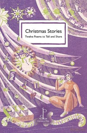 Christmas Stories: Twelve Poems to Tell and Share [KSIĄŻKA]
