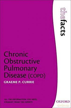 Chronic Obstructive Pulmonary Disease (COPD): The Facts - Graeme P. Currie [KSIĄŻKA]