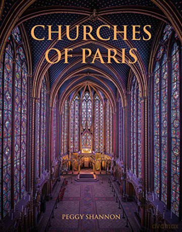 Churches of Paris - Peggy Shannon [KSIĄŻKA]