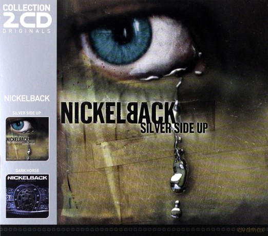 Nickelback: Silver Side Up/Dark Horse [2CD]