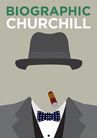 Churchill: Great Lives in Graphic Form (Biographic) - Richard Wiles [KSIĄŻKA]