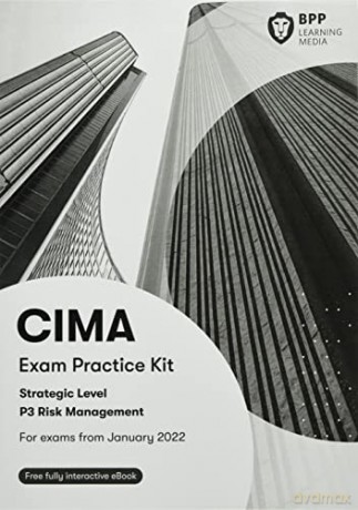 CIMA P3 Risk Management: Exam Practice Kit - BPP Learning Media [KSIĄŻKA]