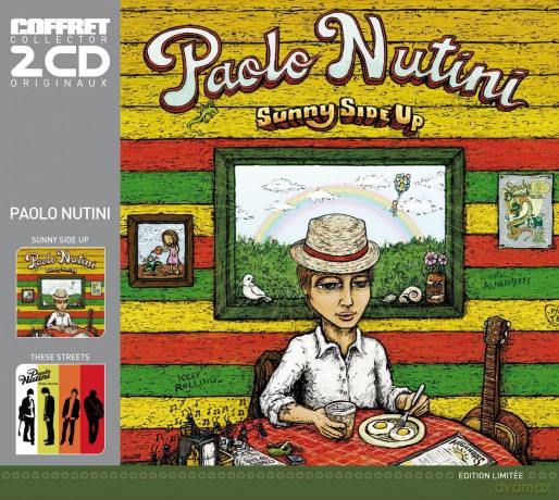 Paolo Nutini: Sunny Side Up / These Streets [2CD]