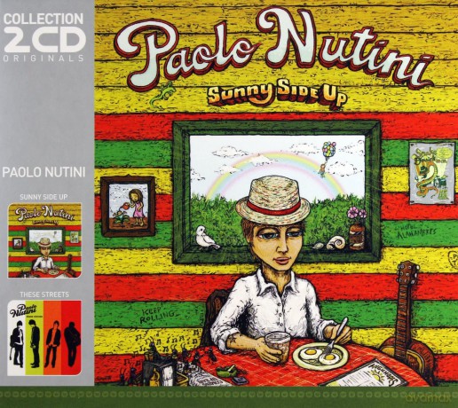 Paolo Nutini: Sunny Side Up / These Streets [2CD]