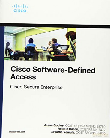 Cisco Software-Defined Access (Networking Technology) - Srilatha Vemula [KSIĄŻKA]